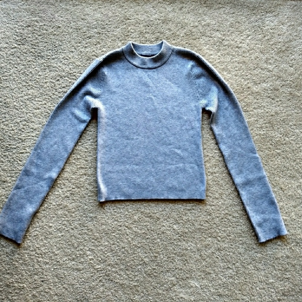 Light Grey Sweater